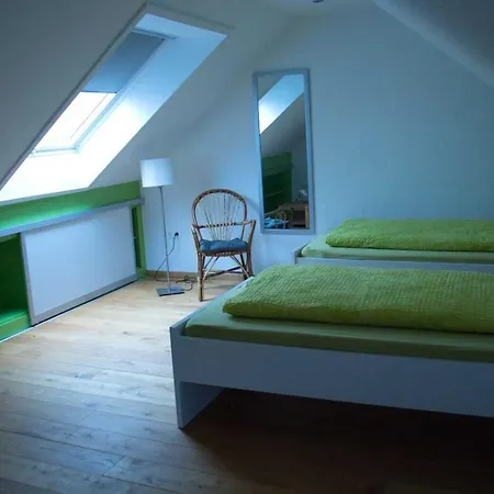 Apartment Komfort Ferienwohnung Friesenwind *