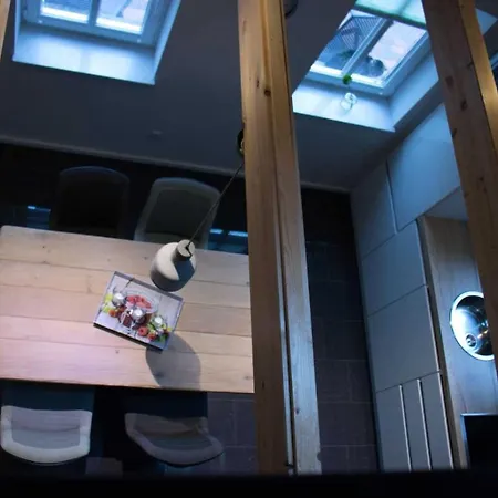 Apartment Komfort Ferienwohnung Friesenwind Utarp