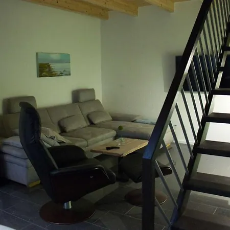 Komfort Ferienwohnung Friesenwind Apartment *