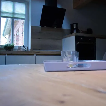 Komfort Ferienwohnung Friesenwind