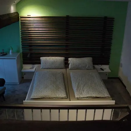 Komfort Ferienwohnung Friesenwind * Utarp