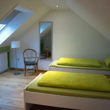 Apartment Komfort Ferienwohnung Friesenwind *